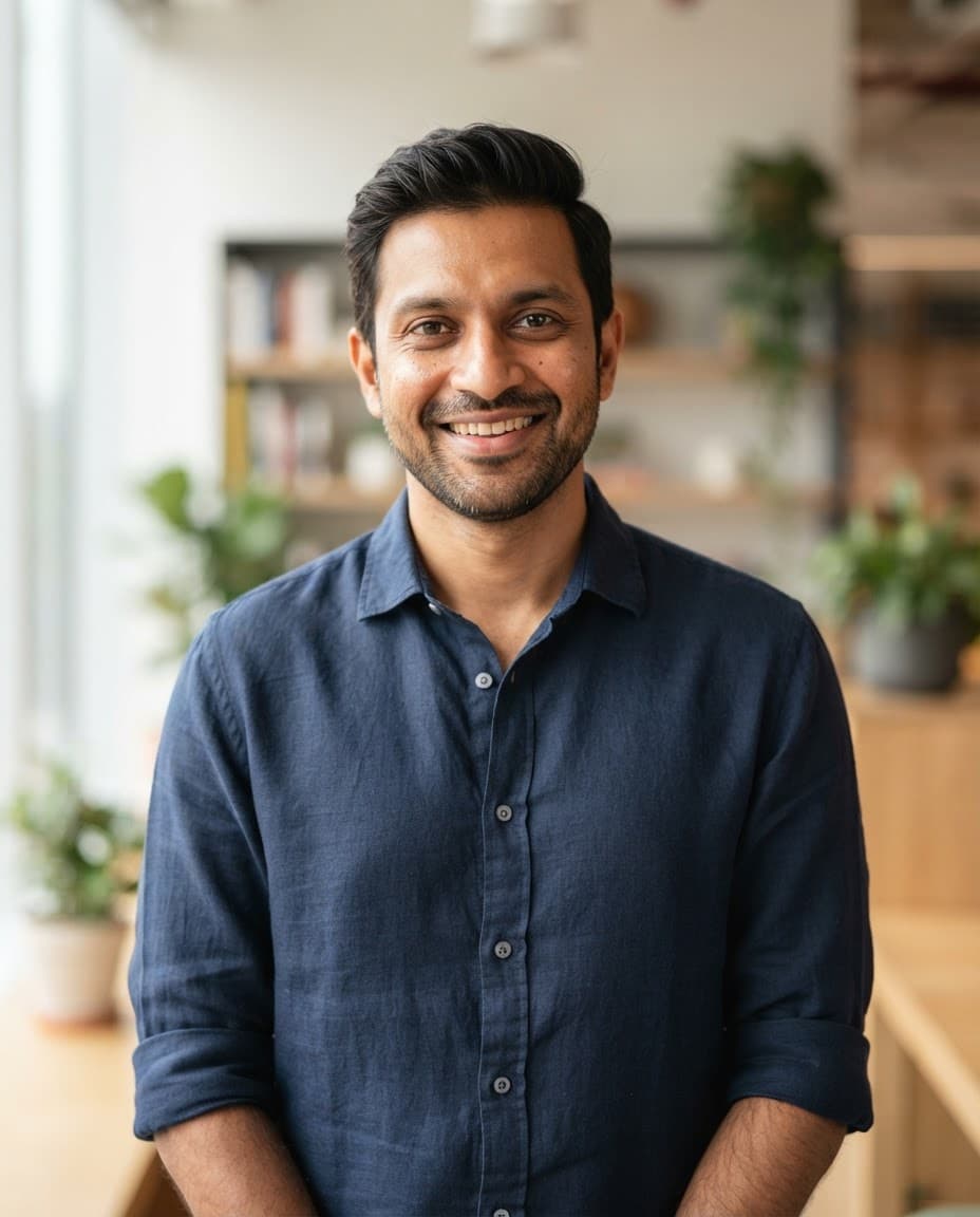 Founder, Founder & Managing Trustee